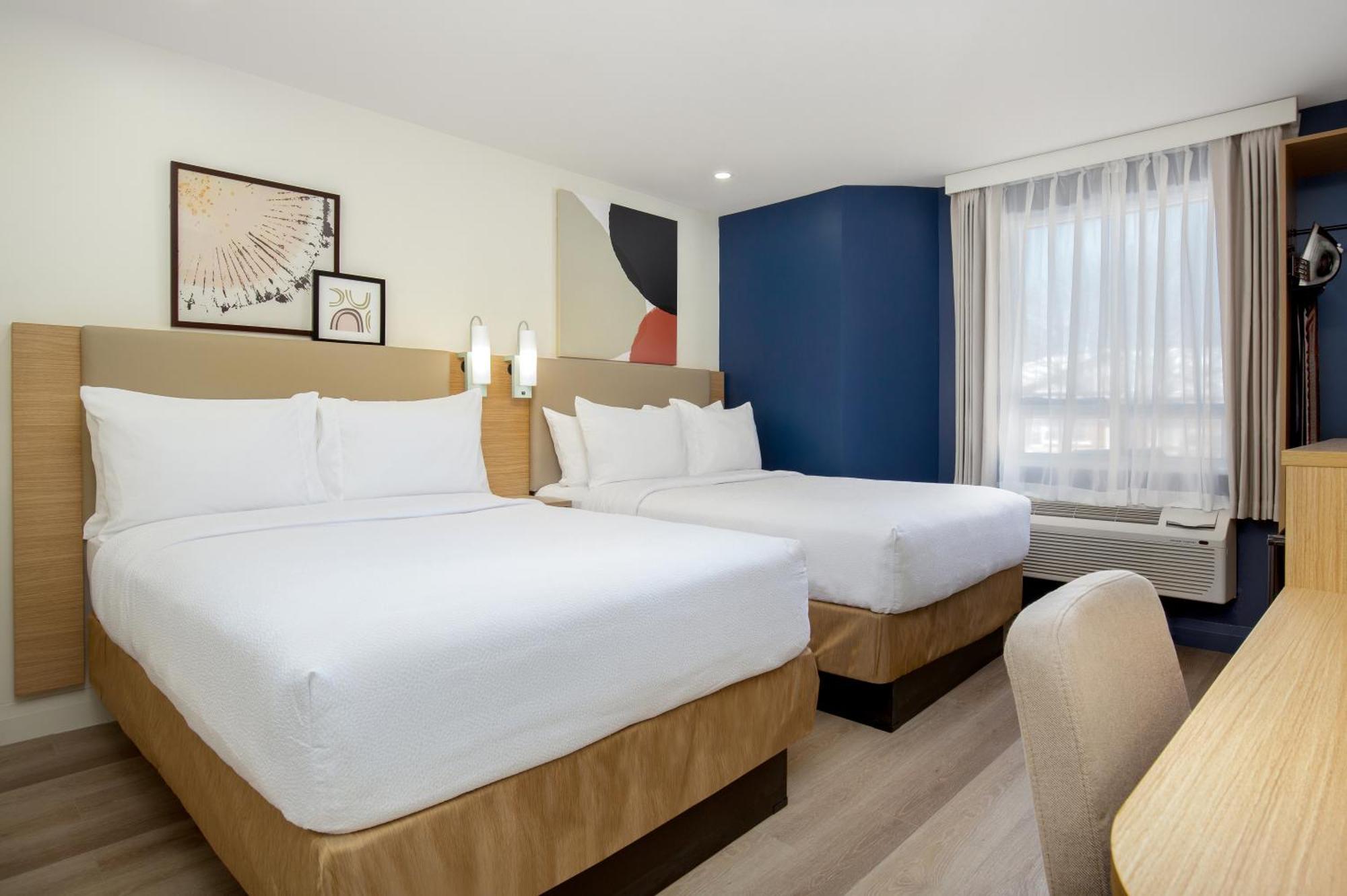Travelodge by Wyndham Brockville Eksteriør billede