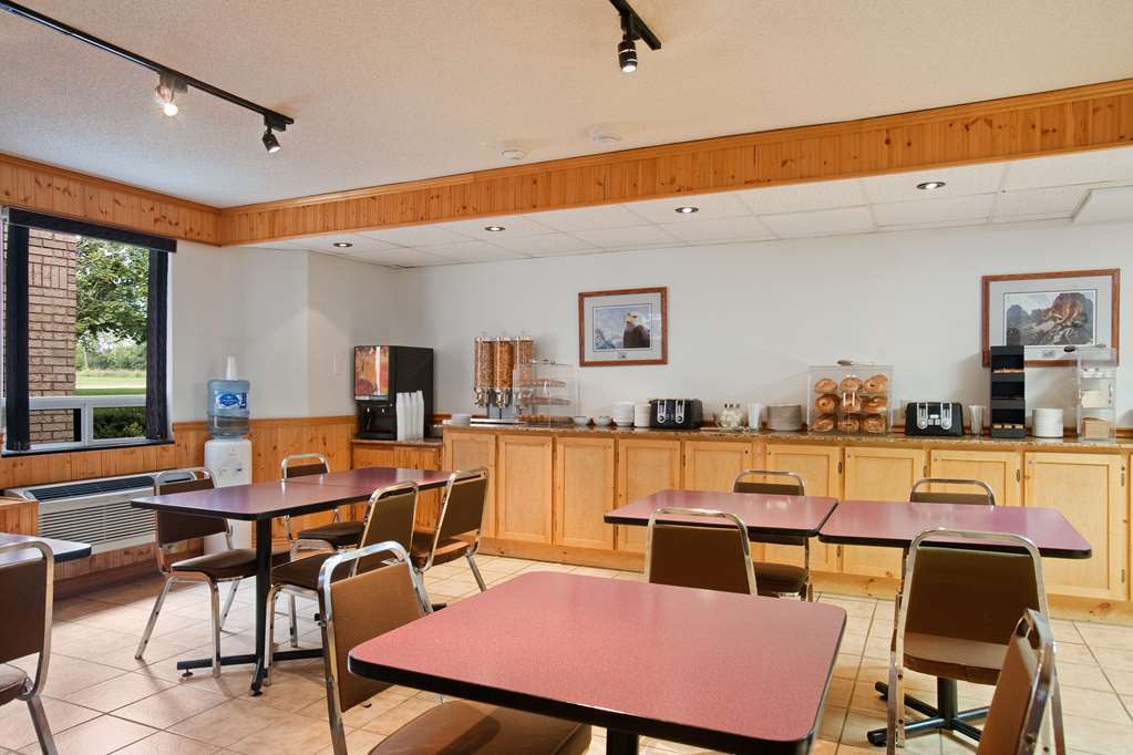 Travelodge by Wyndham Brockville Restaurant billede